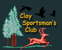 Clay Sportsmans Club